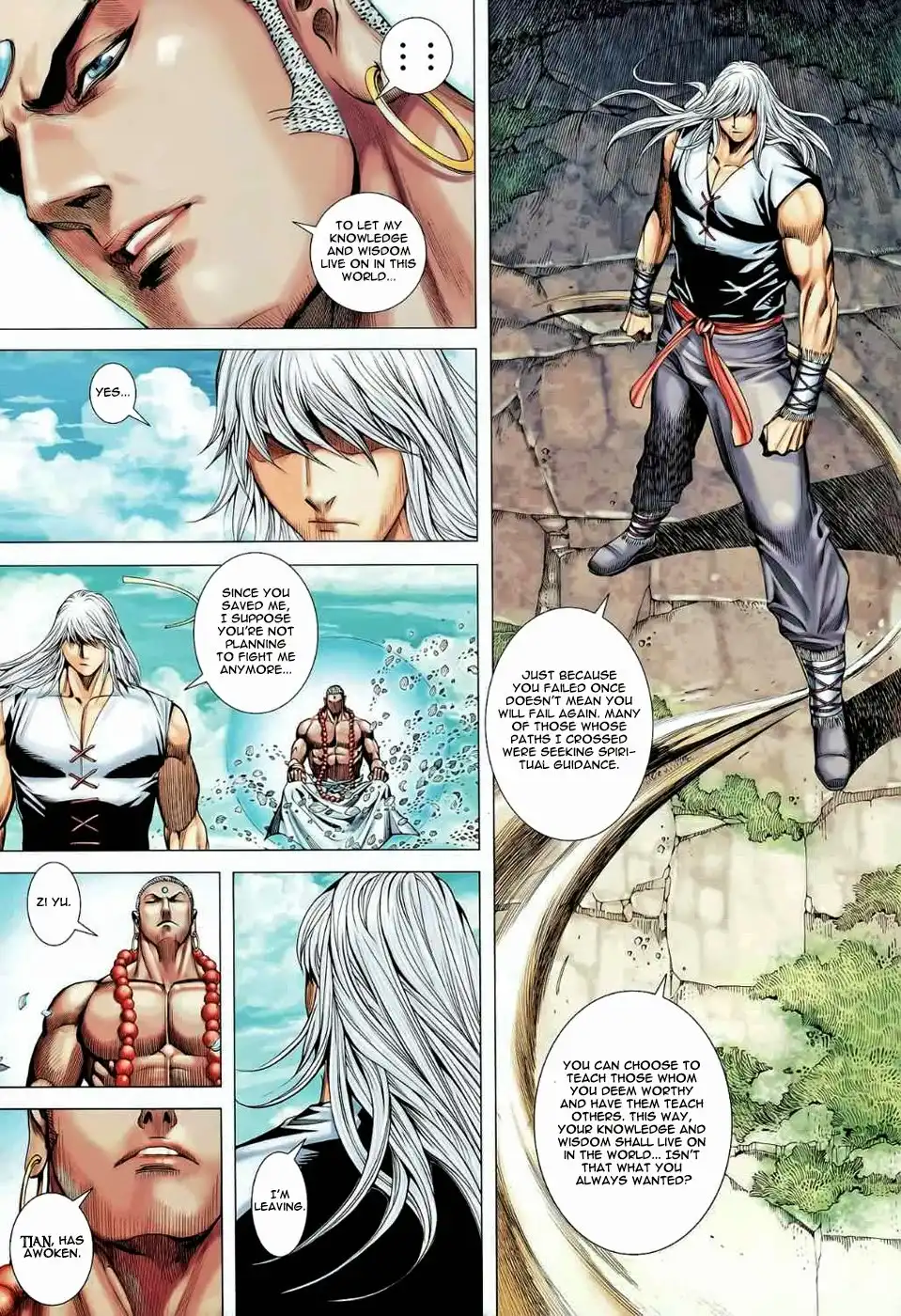 Feng Shen Ji Chapter 86 28